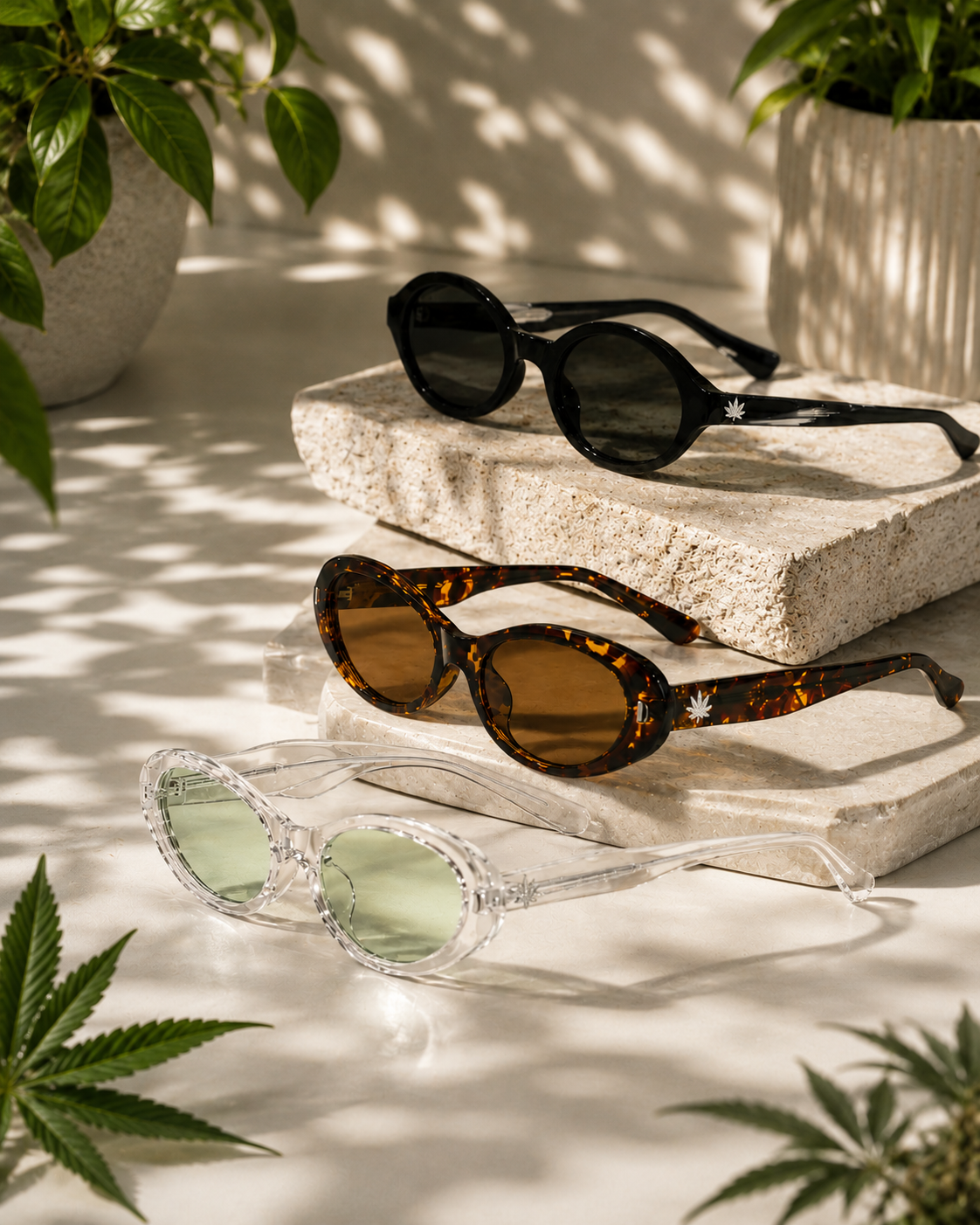 Oliver Glasses Striking Black: Greenhouse Vision Glasses