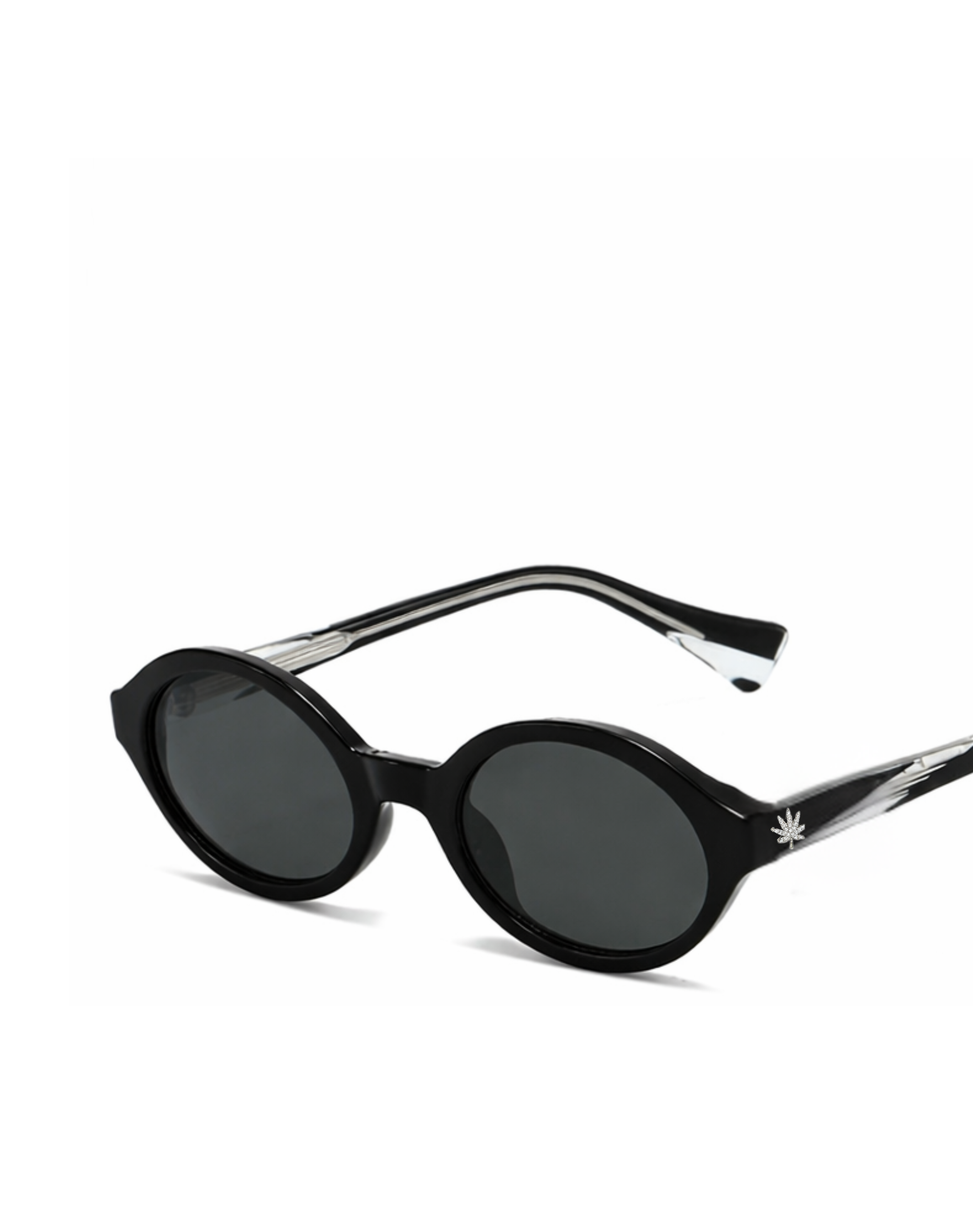 Oliver Glasses Striking Black: Greenhouse Vision Glasses